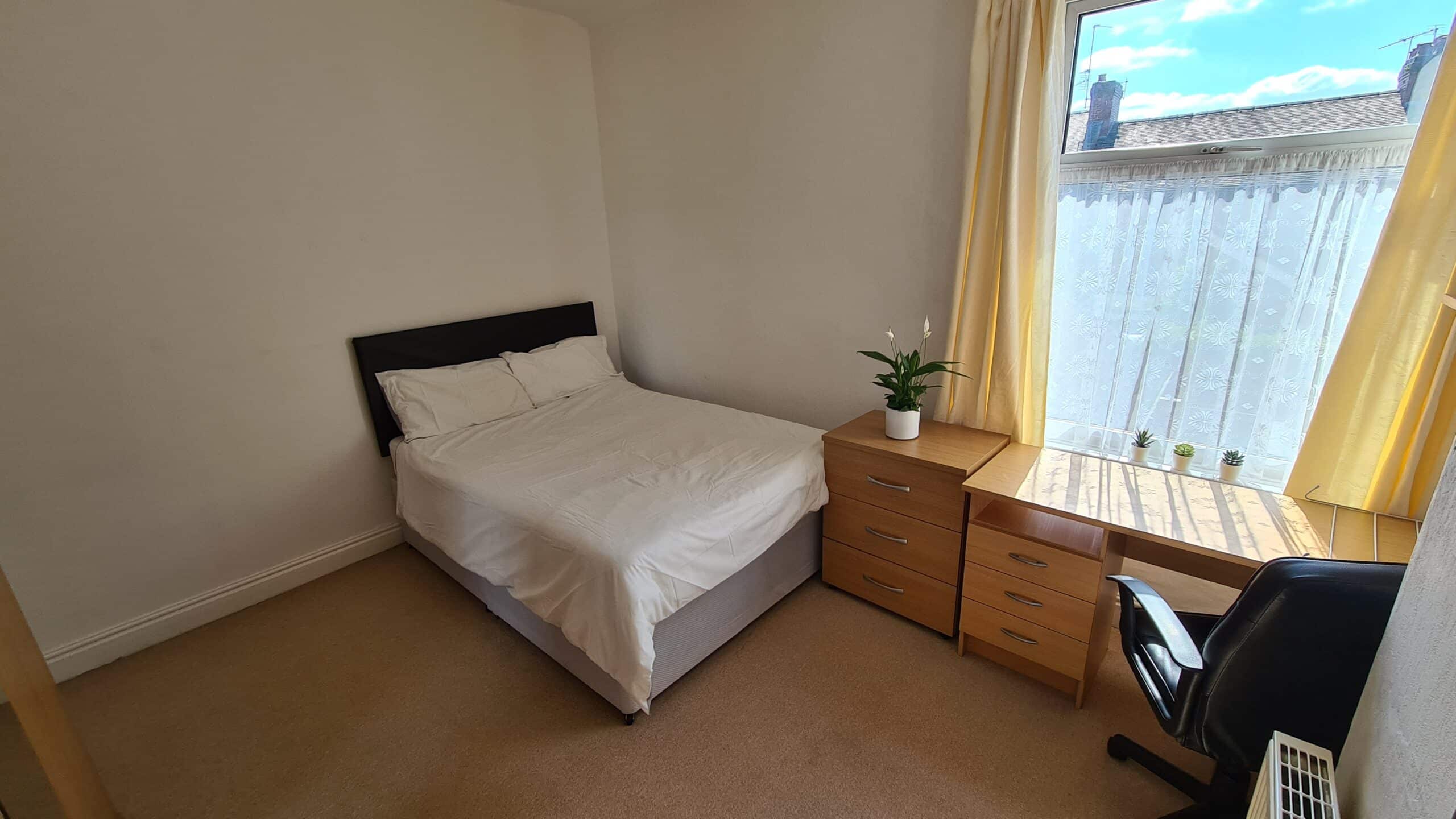 Mellard Street Bedroom