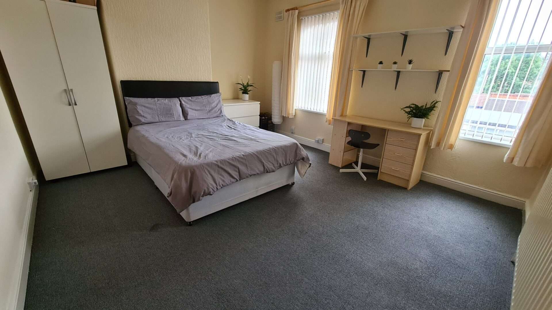 Boughey Road Bedroom