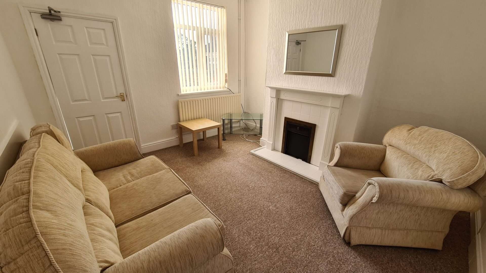 Enderley Street Living Room