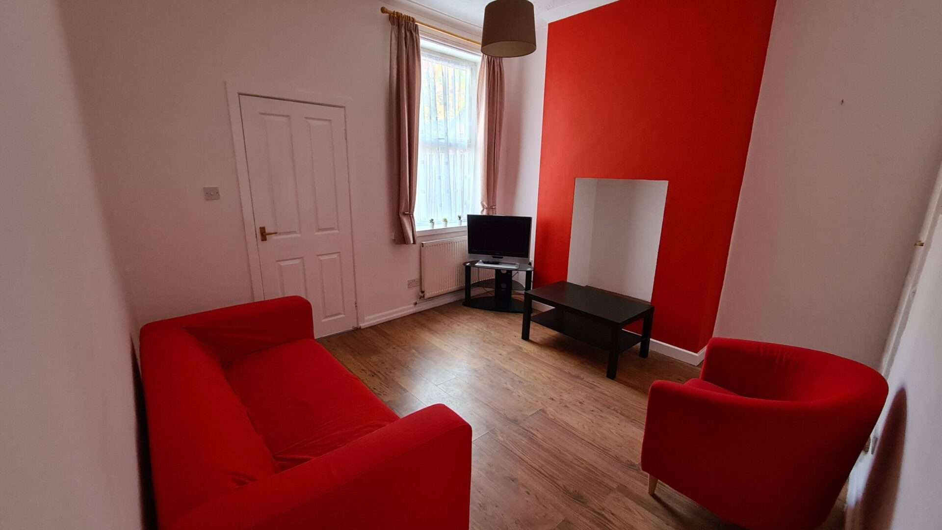 Heath Street Living Room 2