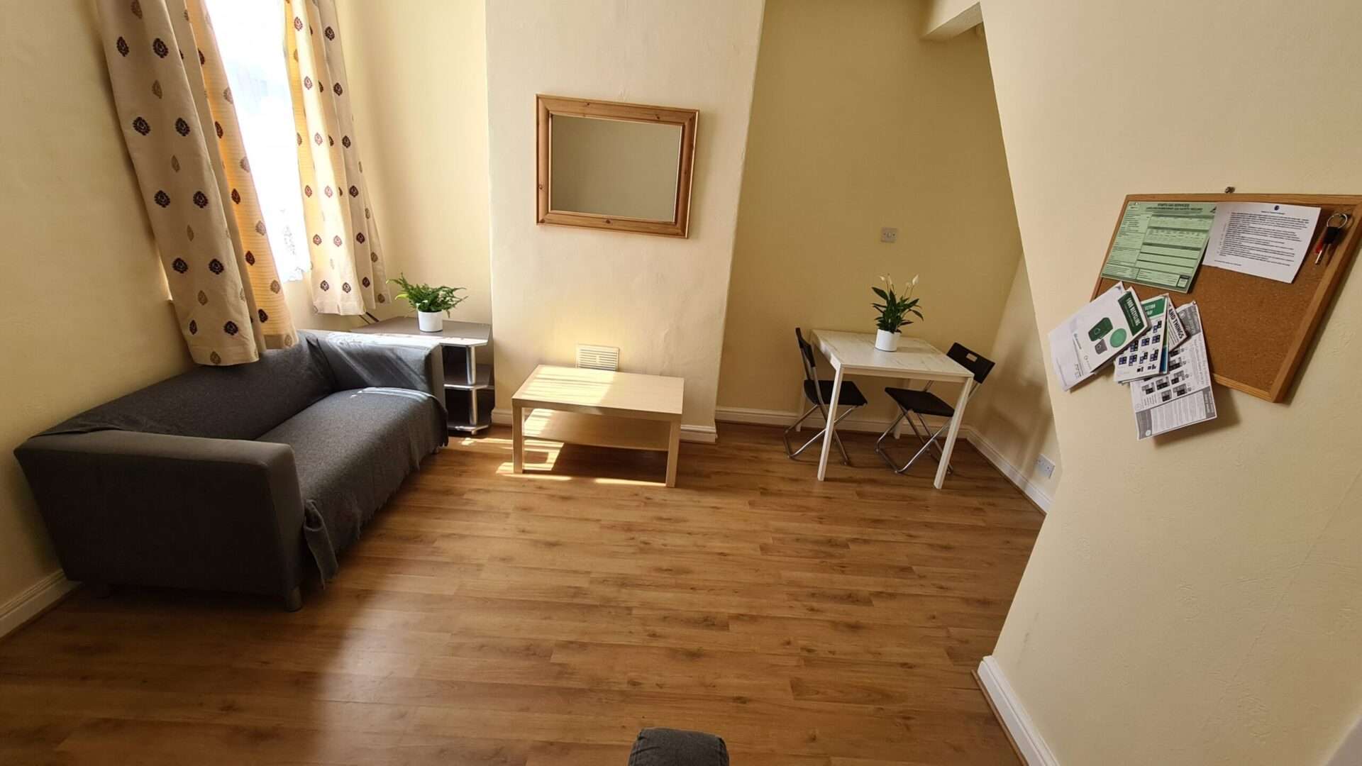 Mellard Street Living Room 2