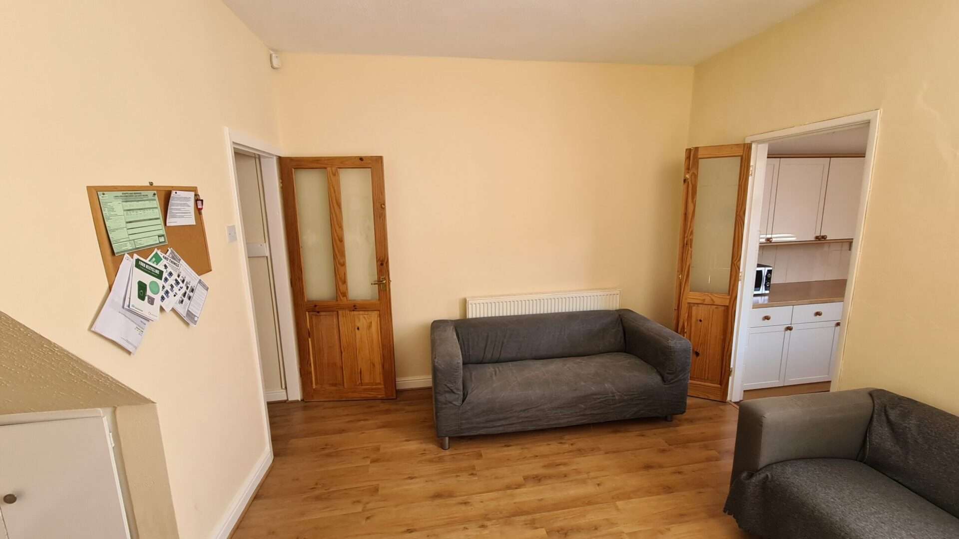 Mellard Street Living Room 2