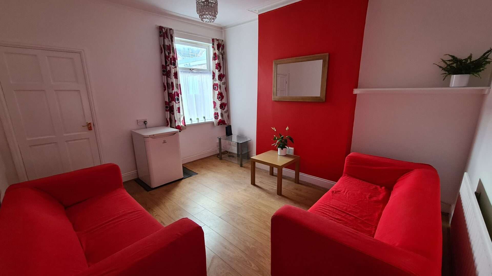 Seaford Street Living Room